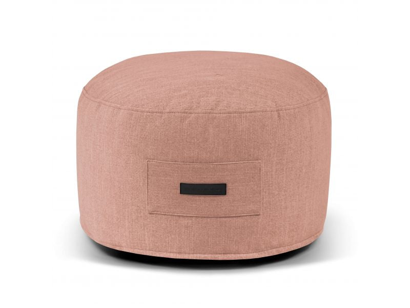 Foam Footstool On 60 Gaia Coral