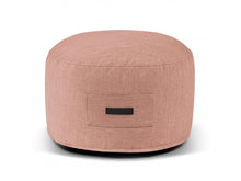 Load image into Gallery viewer, Foam Footstool On 60 Gaia Coral