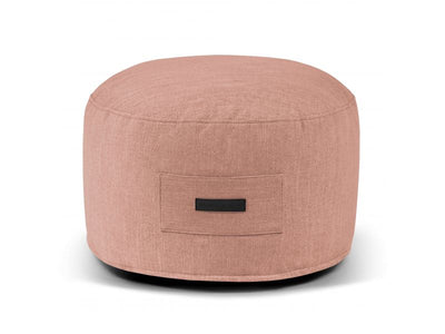 Foam Footstool On 60 Gaia Coral