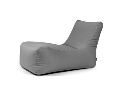 Bean bag Lounge Profuse Grey