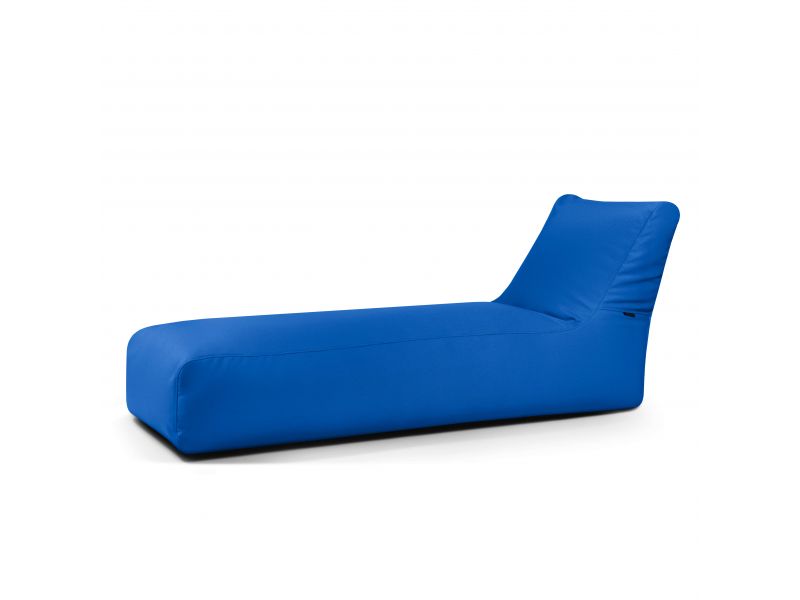 Bean bag Sunbed Profuse Cobalt Blue
