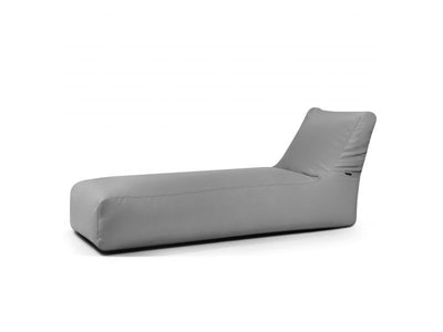 Bean bag Sunbed Profuse Grey