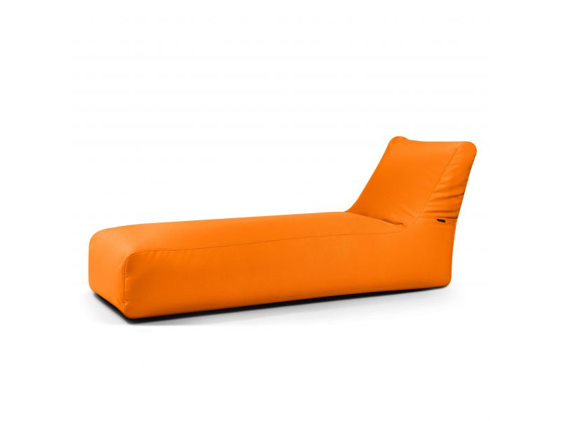 Bean bag Sunbed Profuse Orange