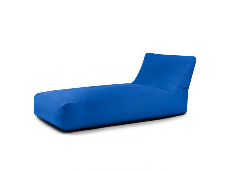 Bean bag Sunbed 90 Profuse Cobalt Blue