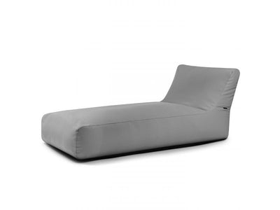 Bean bag Sunbed 90 Profuse Grey