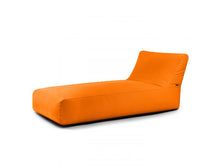 Laden Sie das Bild in den Galerie-Viewer, Bean bag Sunbed 90 Profuse Orange