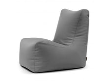 Cargar imagen en el visor de la galería, Bean bag Seat Profuse Grey