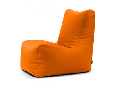 Bean bag Seat Profuse Orange