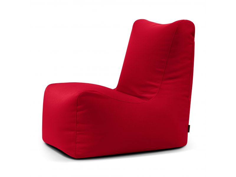 Bean bag Seat Profuse Red