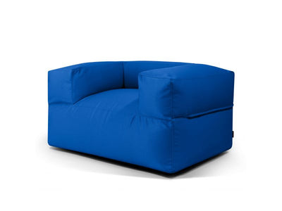 Bean bag MooG Profuse Cobalt Blue