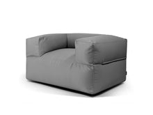 Carica l'immagine nel visualizzatore di Gallery, Bean bag MooG Profuse Grey
