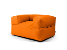 Carica l'immagine nel visualizzatore di Gallery, Bean bag MooG Profuse Orange