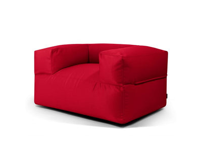 Bean bag MooG Profuse Red