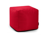 Pouf Up! Profuse Red