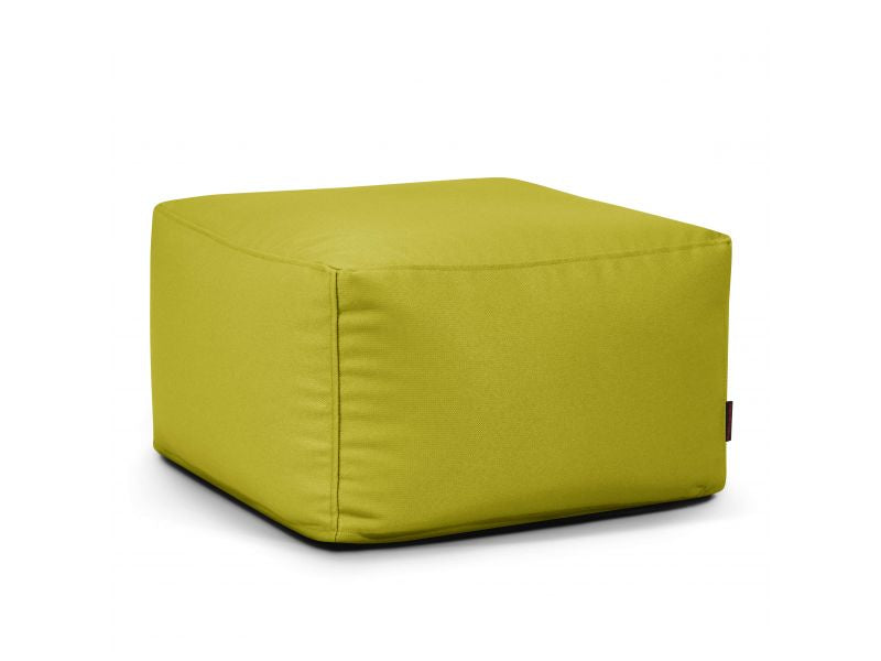 Pouf Softbox Profuse Lime