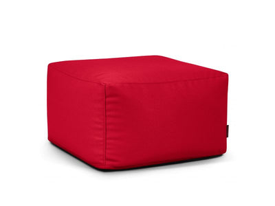 Pouf Softbox Profuse Red