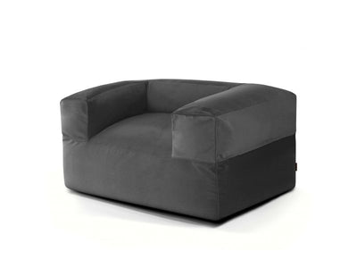 Bean bag MooG Barcelona Dark Grey