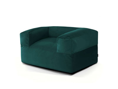 Bean bag MooG Barcelona Dark Turquoise