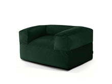 Laden Sie das Bild in den Galerie-Viewer, Bean bag MooG Barcelona Green
