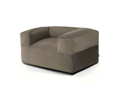 Bean bag MooG Barcelona Taupe