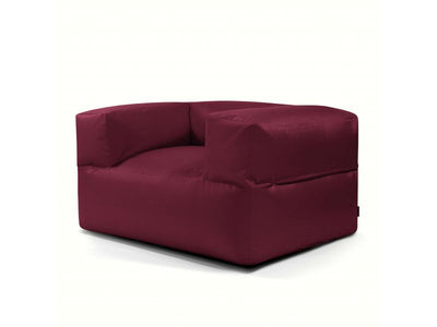 Bean bag MooG OX Burgundy