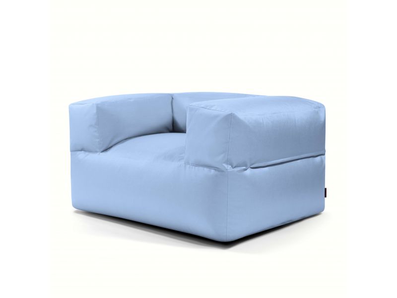 Bean bag MooG OX Light Blue