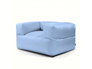 Bean bag MooG OX Light Blue