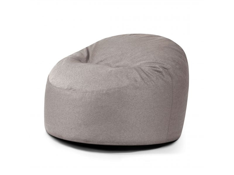 Foam Bean bag Om 85 Nordic Concrete