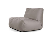Cargar imagen en el visor de la galería, Bean bag Tube 100 Nordic Concrete