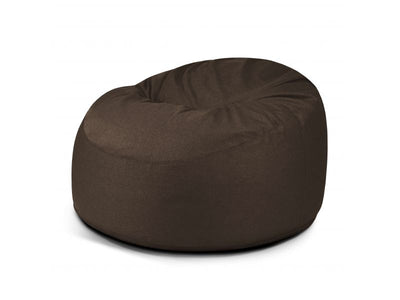 Foam Bean bag Om 110 Nordic Chocolate