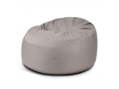 Foam Bean bag Om 110 Nordic Concrete