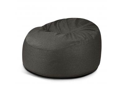 Foam Bean bag Om 110 Nordic Grey