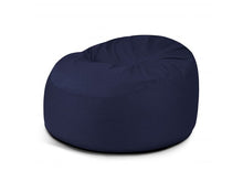 Carica l'immagine nel visualizzatore di Gallery, Foam Bean bag Om 110 Nordic Navy