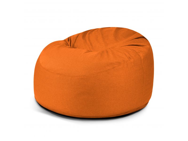 Foam Bean bag Om 110 Nordic Pumpkin