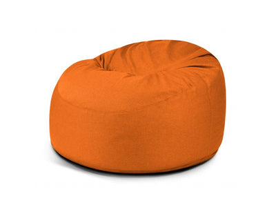Foam Bean bag Om 110 Nordic Pumpkin
