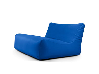 Bean bag Sofa Lounge Profuse Cobalt Blue