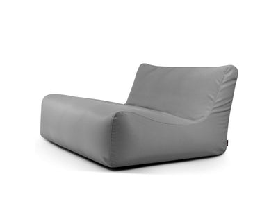 Bean bag Sofa Lounge Profuse Grey