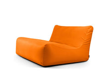 Cargar imagen en el visor de la galería, Bean bag Sofa Lounge Profuse Orange