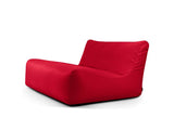 Bean bag Sofa Lounge Profuse Red