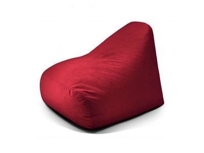 Foam Bean bag Snug 100 Barcelona Bordo