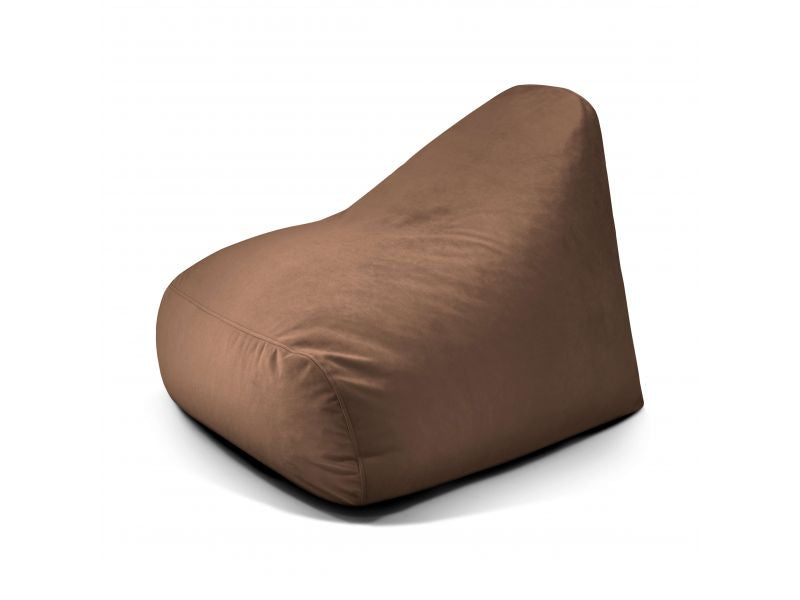 Foam Bean bag Snug 100 Barcelona Brownie