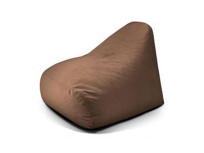 Foam Bean bag Snug 100 Barcelona Brownie