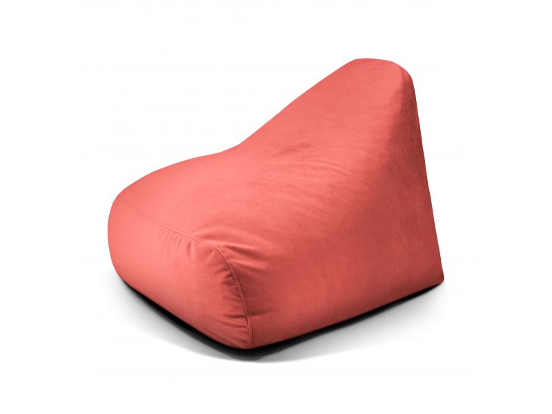 Foam Bean bag Snug 100 Barcelona Coral