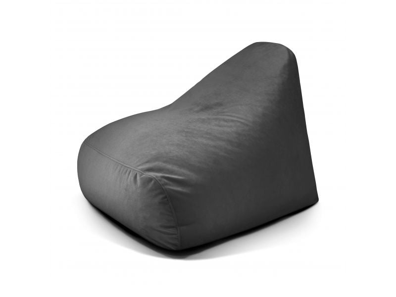Foam Bean bag Snug 100 Barcelona Dark Grey