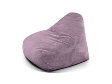 Laden Sie das Bild in den Galerie-Viewer, Foam Bean bag Snug 100 Waves Lilac