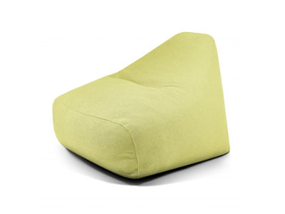 Foam Bean bag Snug 100 Canaria Lime