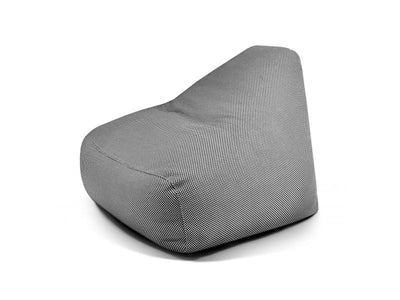 Foam Bean bag Snug 100 Capri Black