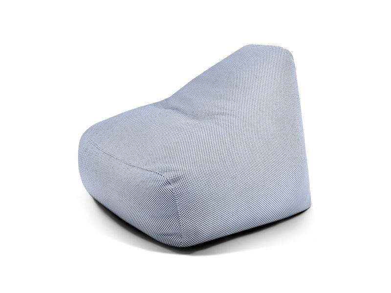 Foam Bean bag Snug 100 Capri Blue