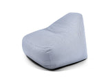 Foam Bean bag Snug 100 Capri Blue