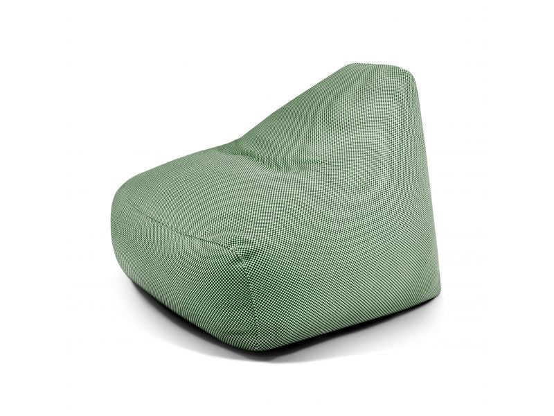 Foam Bean bag Snug 100 Capri Green